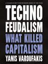 Cover image for Technofeudalism